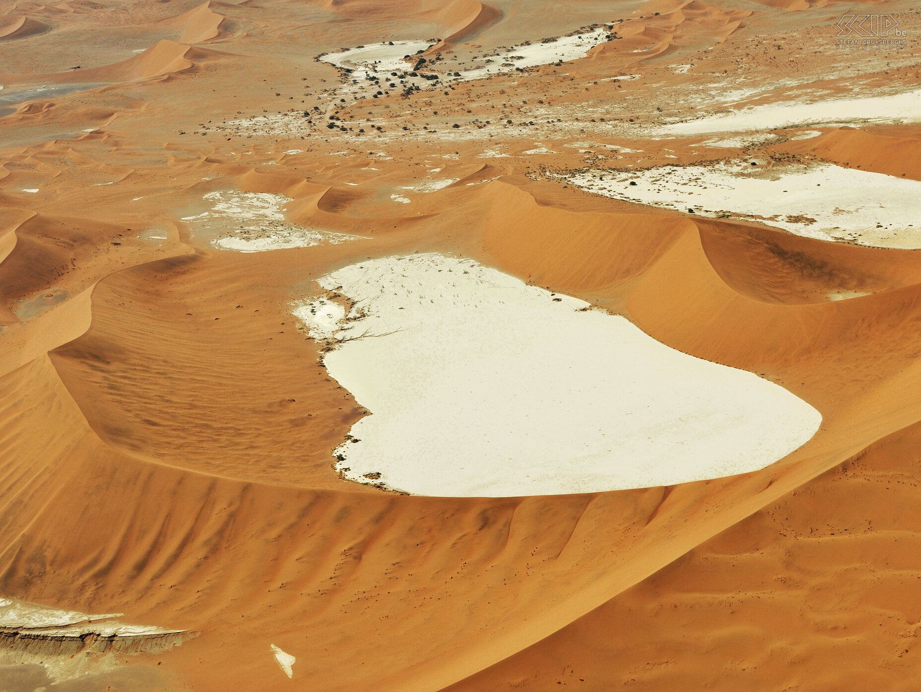 Rondvlucht - Dead Vlei  Stefan Cruysberghs